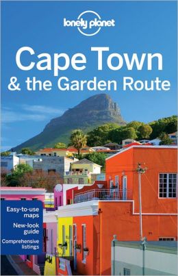 Lonely Planet Cape Town and the Garden Route