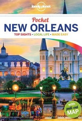 Lonely Planet Pocket New Orleans