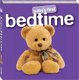 Baby's First Bedtime Hinkler Editors