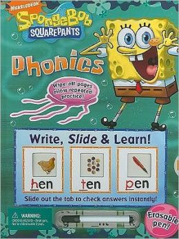 Phonics - Spongebob Squarepants