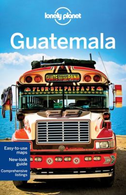 Lonely Planet Guatemala