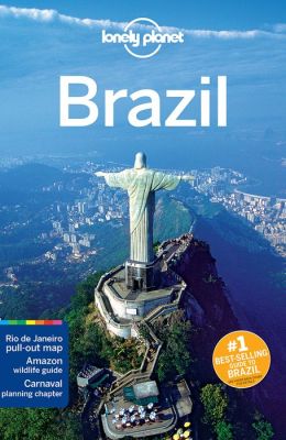 Lonely Planet Brazil
