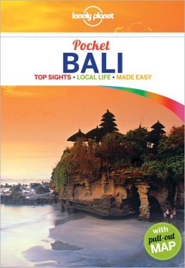 Lonely Planet Pocket Bali