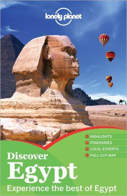 Lonely Planet Discover Egypt