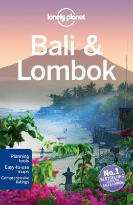 Lonely Planet Bali & Lombok