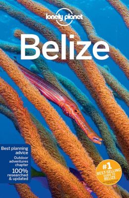 Lonely Planet Belize