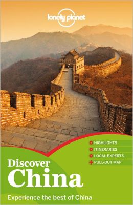 Lonely Planet Discover China