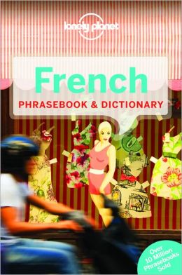 Lonely Planet French Phrasebook