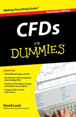 CFDs For Dummies, Australian Edition