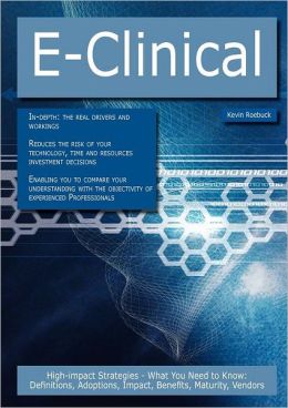 E-Clinical