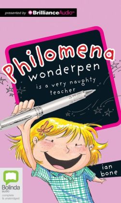 Philomena Wonderpen is a Very Naughty Teacher