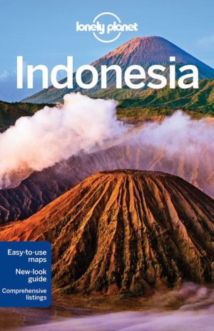 Lonely Planet Indonesia