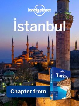 Lonely Planet Istanbul: Chapter from Turkey Travel Guide