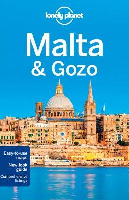 Lonely Planet Malta & Gozo