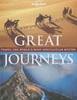 Lonely Planet Great Journeys