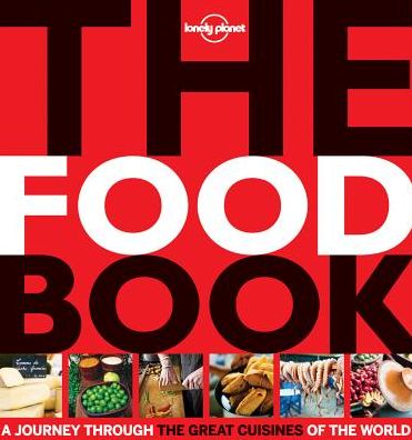 Lonely Planet The Food Book Mini