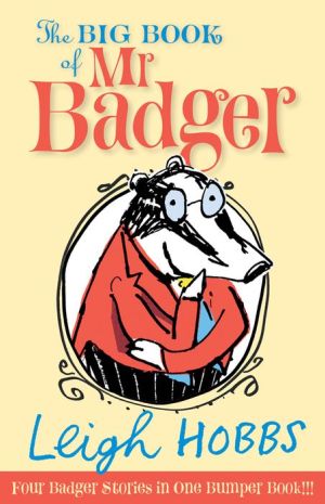The Big Book of Mr Badger