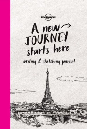 Lonely Planet Writing & Sketching Journal