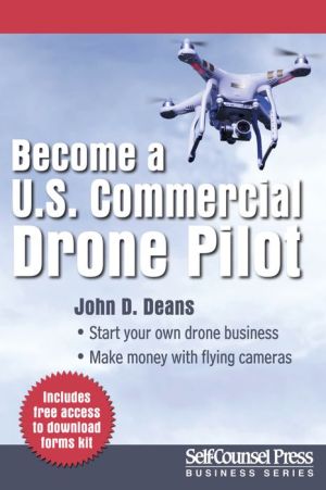 Become a U.S. Commercial Drone Pilot