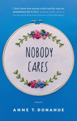 Book Nobody Cares: Essays