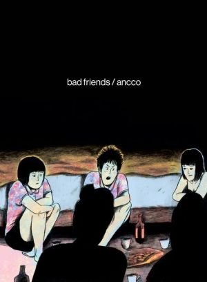 Free downloadable books for ibooks Bad Friends ePub 
