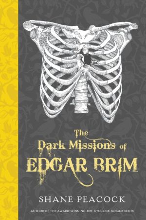 The Dark Missions of Edgar Brim: The Undead