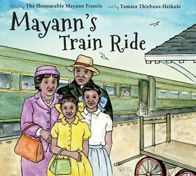 Mayann's Train Ride