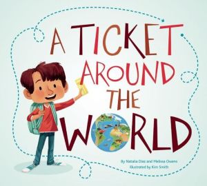 Book A Ticket Around the World