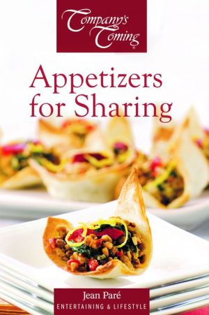 Appetizers for Sharing