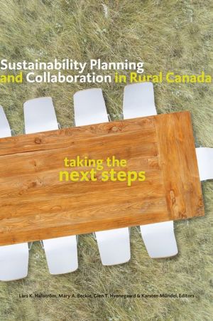 Sustainability Planning and Collaboration in Rural Canada: Taking the Next Steps