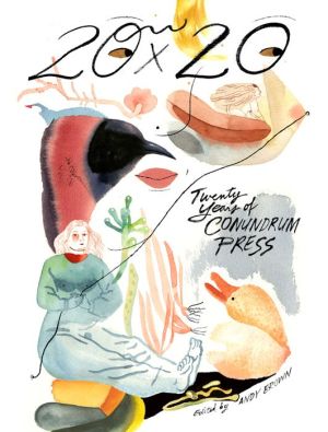 20x20: Twenty Years of Conundrum Press
