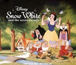Disney Snow White and the Seven Dwarfs: Archive Edition