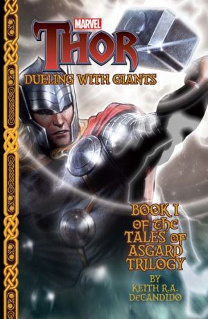 Marvel's Thor: Dueling with Giants