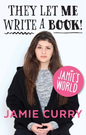 Jamie's World: They Let Me Write A Book!