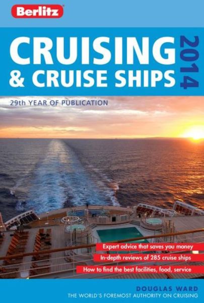 Berlitz Cruising & Cruise Ships 2014