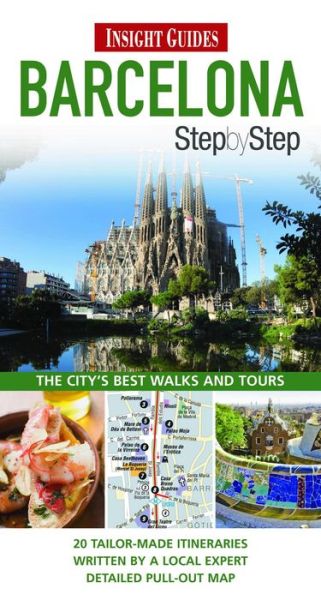 Insight Guides Step-By-Step Barcelona