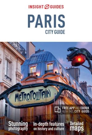 Insight Guides: Paris City Guide