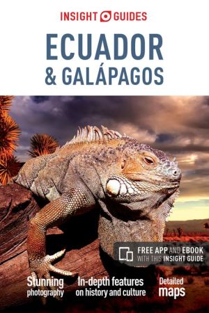 Insight Guides: Ecuador & Galapagos