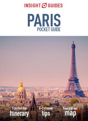 Insight Guides: Pocket Paris