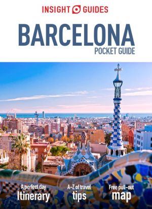 Insight Guides: Pocket Barcelona