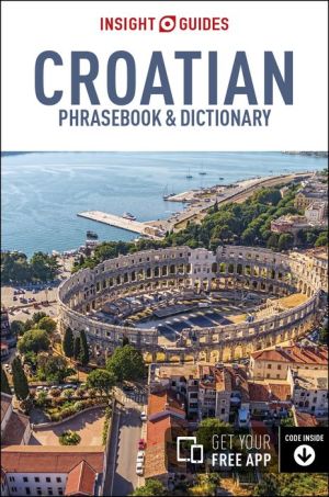 Insight Guides Phrasebook: Croatian