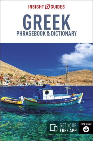 Insight Guides Phrasebook: Greek