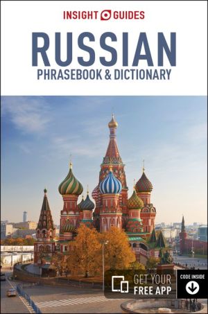 Insight Guides Phrasebook: Russian