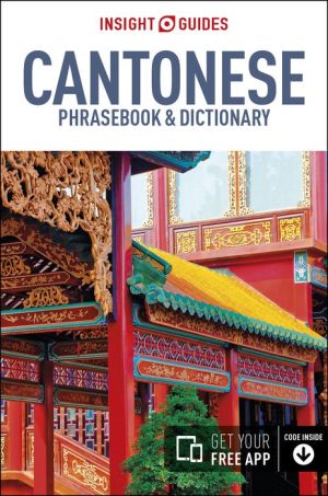 Insight Guides Phrasebook: Cantonese