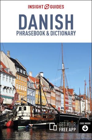 Insight Guides Phrasebook: Danish