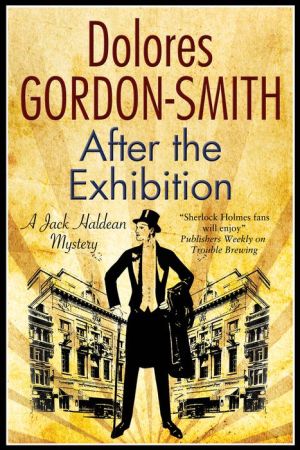 After the Exhibition: A Jack Haldean 1920s Mystery