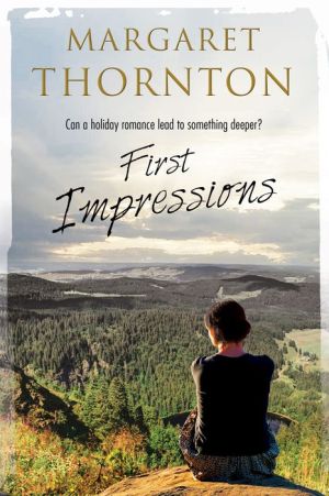 First Impressions: A contemporary English romance