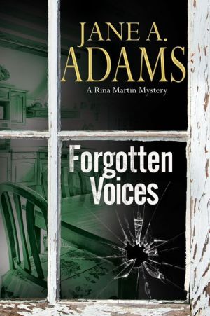 Forgotten Voices: A Rina Martin British Mystery