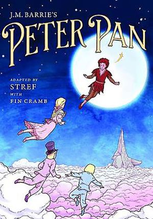 J. M. Barrie's Peter Pan: The Graphic Novel