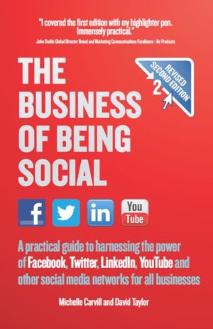 The Business of Being Social